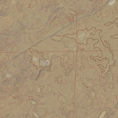NM-YORK RANCH: GeoChange 1966-2014 Preview 2