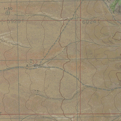 NM-SAN LORENZO SPRING: GeoChange 1978-2014 Preview 2