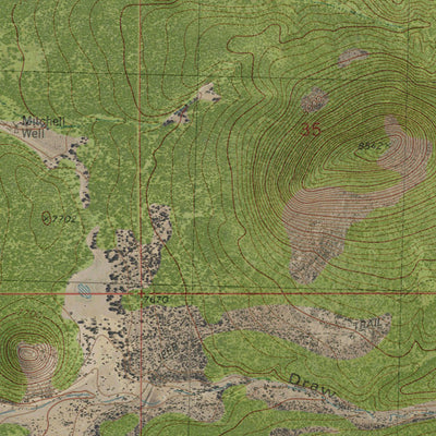 NM-MANGAS: GeoChange 1969-2014 Preview 3
