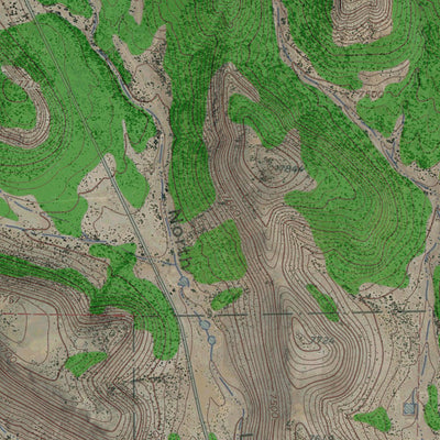 NM-DOG SPRINGS: GeoChange 1963-2014 Preview 2