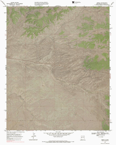 NM-OMEGA: GeoChange 1966-2014 Preview 1