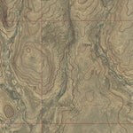 NM-GLADSTONE NW: GeoChange 1972-2014 Preview 3