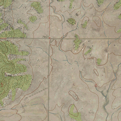 NM-ADAMS DIGGINGS: GeoChange 1966-2014 Preview 2
