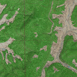 NM-SAND CANYON: GeoChange 1963-2014 Preview 2