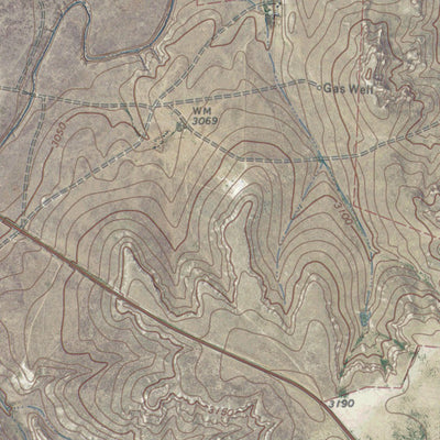 TX-OK-PHILLIPS CAMP: GeoChange 1973-2012 Preview 2
