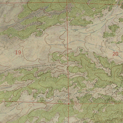NM-TECHADO: GeoChange 1966-2014 Preview 2