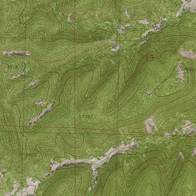 NM-LARGO MESA: GeoChange 1969-2014 Preview 3