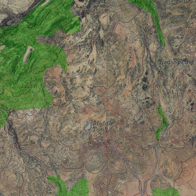 NM-FIELD RANCH: GeoChange 1963-2014 Preview 3