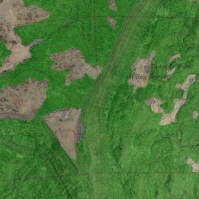 NM-WILEY MESA: GeoChange 1963-2014 Preview 2