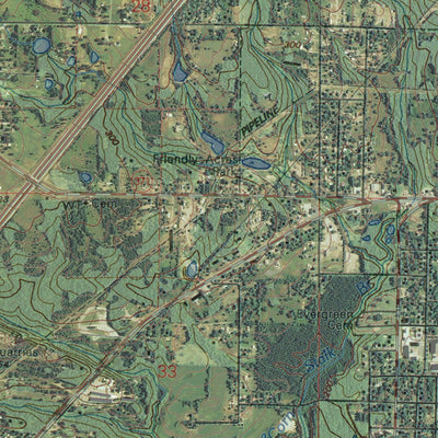 AR-JUDSONIA: GeoChange 1963-2013 Preview 3