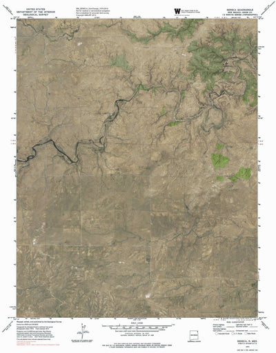 NM-SENECA: GeoChange 1970-2014 Preview 1
