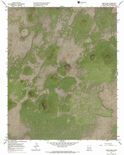 NM-CERRO POMO: GeoChange 1966-2014 Preview 1