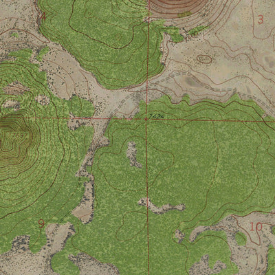 NM-CERRO POMO: GeoChange 1966-2014 Preview 2