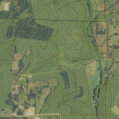 AR-PLEASANT PLAINS: GeoChange 1963-2013 Preview 3