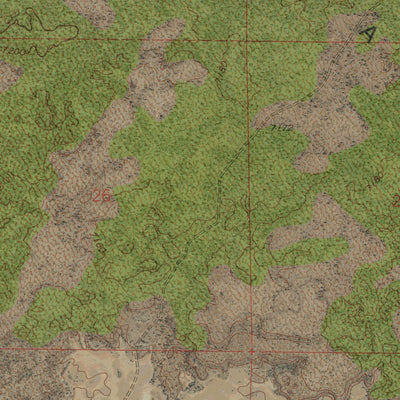 NM-ICE CAVES SE: GeoChange 1966-2014 Preview 2