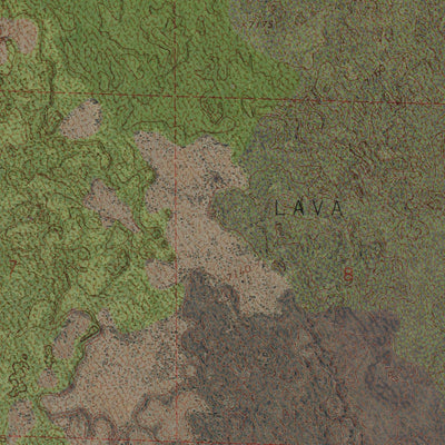 NM-ICE CAVES SE: GeoChange 1966-2014 Preview 3