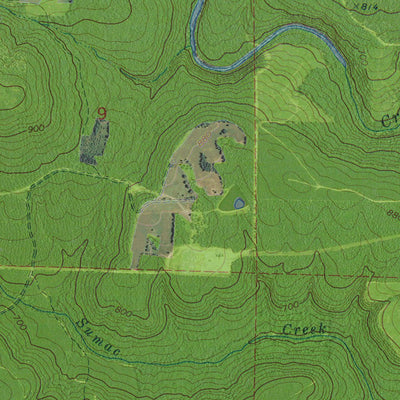 AR-FLORAL: GeoChange 1972-2013 Preview 3