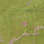 NM-OJO CALIENTE RESERVOIR: GeoChange 1971-2014 Preview 3