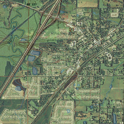 AR-BEEBE: GeoChange 1960-2013 Preview 3