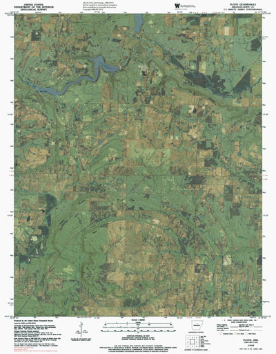 AR-FLOYD: GeoChange 1960-2013 Preview 1