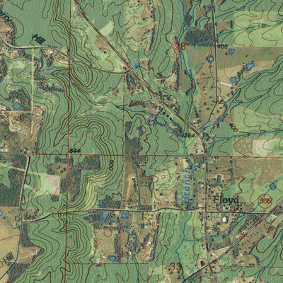 AR-FLOYD: GeoChange 1960-2013 Preview 3