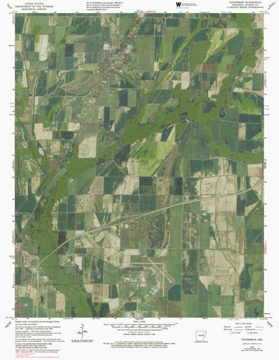 AR-TUCKERMAN: GeoChange 1964-2013 Preview 1
