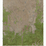 NM-JONES CANYON: GeoChange 1969-2014 Preview 1