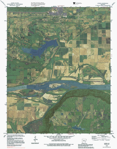 AR-ATKINS: GeoChange 1958-2013 Preview 1