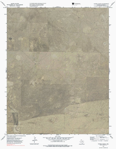 TX-TOVREA RANCH: GeoChange 1971-2012 Preview 1