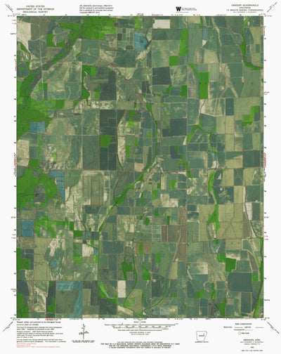 AR-AMAGON: GeoChange 1964-2013 Preview 1