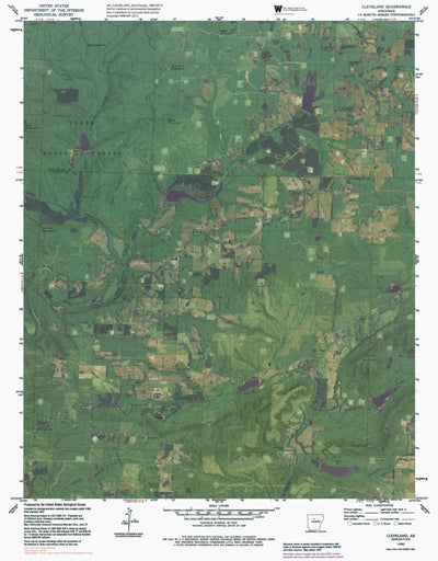 AR-CLEVELAND: GeoChange 1960-2013 Preview 1