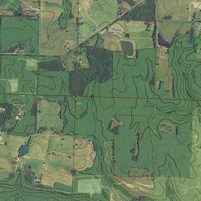 AR-CLEVELAND: GeoChange 1960-2013 Preview 2