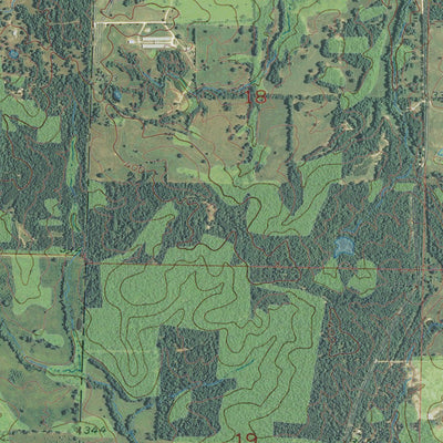 AR-STRAWBERRY: GeoChange 1952-2013 Preview 3