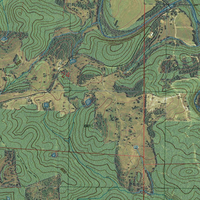 AR-SANDTOWN: GeoChange 1986-2013 Preview 2