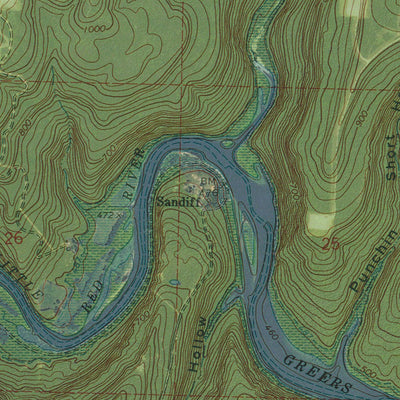 AR-PARMA: GeoChange 1972-2013 Preview 3