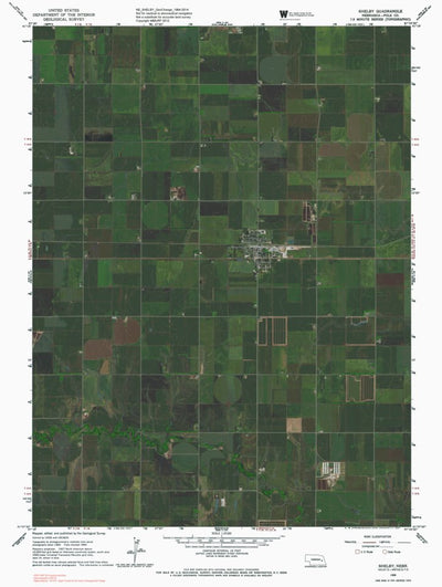 NE-SHELBY: GeoChange 1964-2014 Preview 1