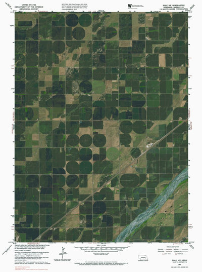NE-POLK NW: GeoChange 1951-2014 Preview 1