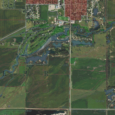 NE-SCHUYLER: GeoChange 1966-2014 Preview 2