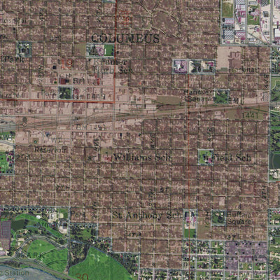 NE-COLUMBUS: GeoChange 1958-2014 Preview 3