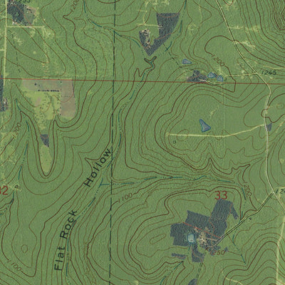 AR-MOUNTAIN VIEW: GeoChange 1967-2013 Preview 2