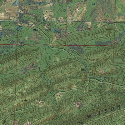 AR-HAMLET: GeoChange 1958-2013 Preview 3