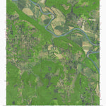 AR-SALADO: GeoChange 1963-2013 Preview 1