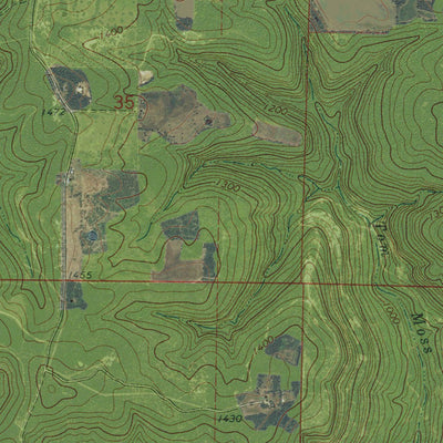 AR-OXLEY: GeoChange 1972-2013 Preview 2