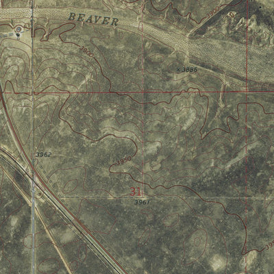 OK-TX-CONRAD: GeoChange 1970-2013 Preview 3