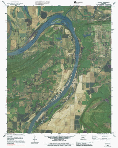 AR-GLEASON: GeoChange 1958-2013 Preview 1