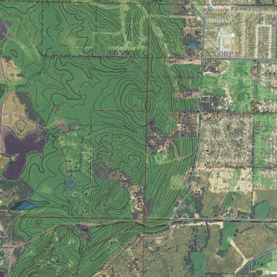 AR-GLEASON: GeoChange 1958-2013 Preview 3
