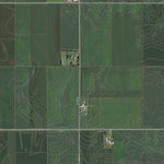 NE-BATTLE CREEK SE: GeoChange 1961-2014 Preview 2