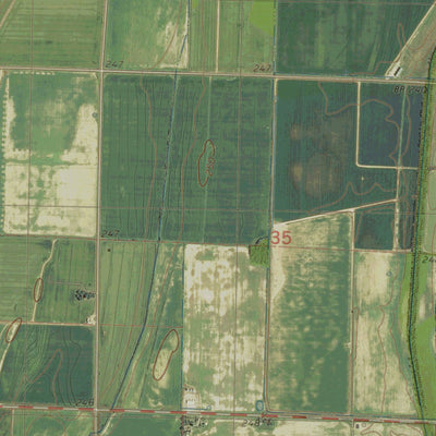AR-SWIFTON EAST: GeoChange 1974-2013 Preview 2