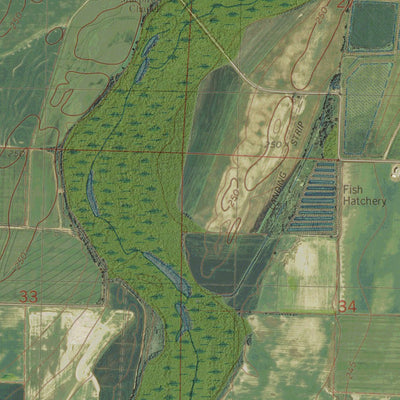 AR-SWIFTON EAST: GeoChange 1974-2013 Preview 3