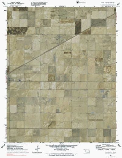 OK-KEYES EAST: GeoChange 1970-2013 Preview 1